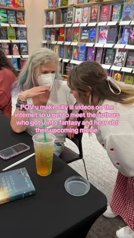 A post by @fictional.deanna on TikTok caption: MY FAVORITE VAMPIRE SERIES BECOMING A MOVIE @P.C. Cast @Kristin Cast #BookTok #booktoker #bookishthoughts #bookishthings #pccastandkristincast #bookishtiktok 
