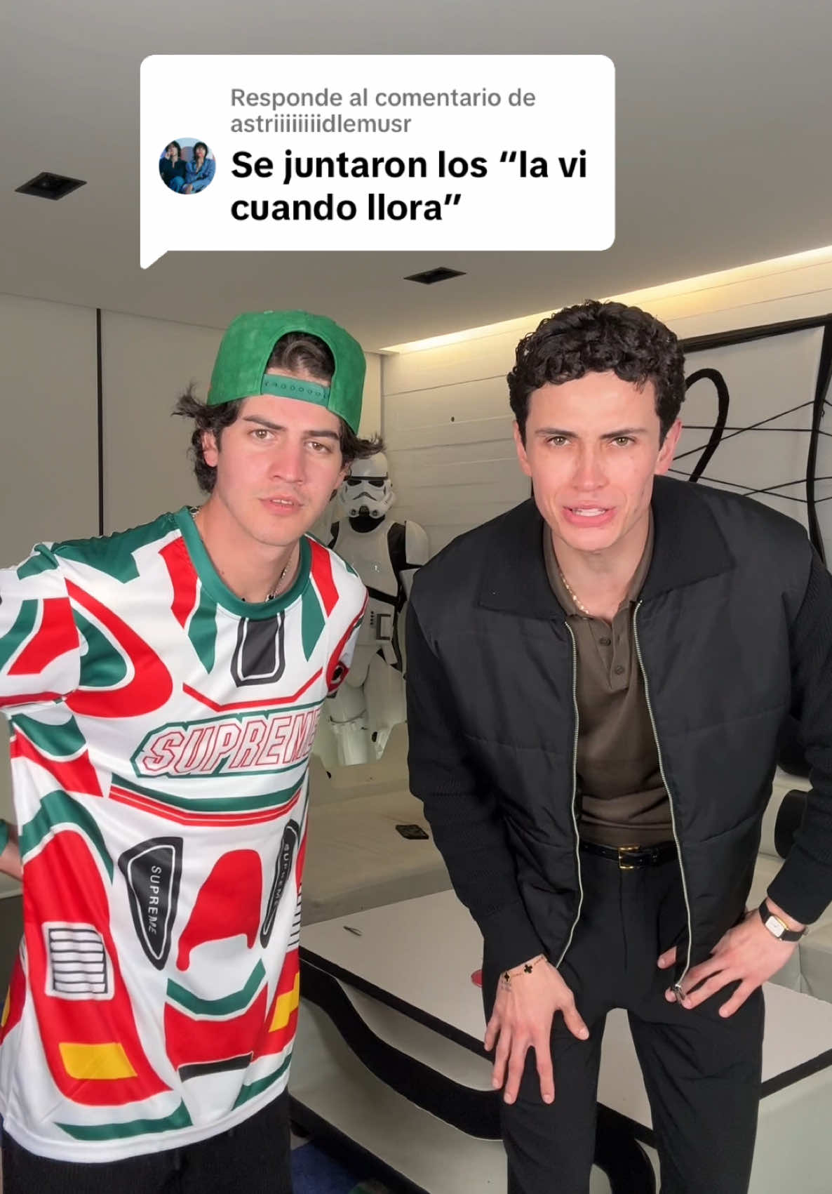 A post by @orsonpadilla63 on TikTok caption: Respuesta a @astriiiiiiiidlemusr Ya no estamos para es… @ralf ◟̽◞̽ 
