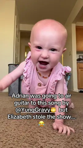 A post by @rebekah_hopper on TikTok caption: just some little rockers 😎 @Yung Gravy 🍯 @Ari Kytsya #giveaway 