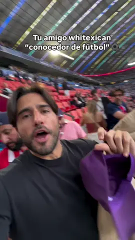 A post by @esteban_said on TikTok caption: Final de la Champions con @draftea_mexico ps. Arriba el PSG 🤣🤣🤣 #soccersteve #whitexican #championsleague #psg #intermilán #comedia #soccer #parodia