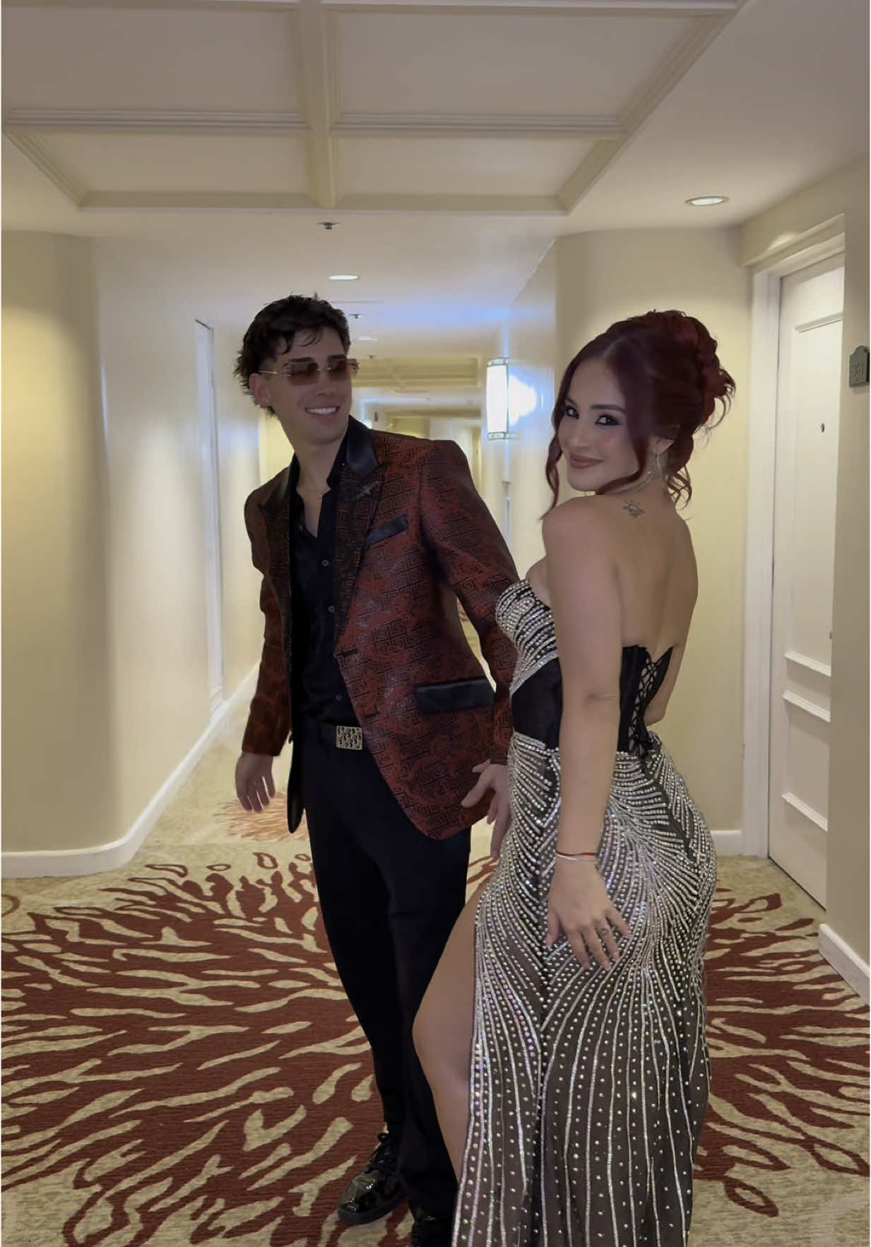 A post by @augustogimenez on TikTok caption: Se llevara algún premio la baby hoy? 