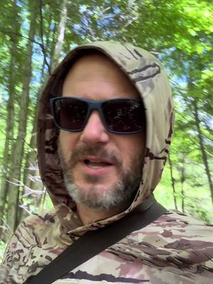 A post by @bowhunterplanet on TikTok caption: Don’t get ticked! #archery #bowhunting 