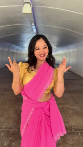A post by @rajaniyonjan on TikTok caption: Super hyped for the workshop! You’re joining us, yeah? #danceroomglobalworkshop 