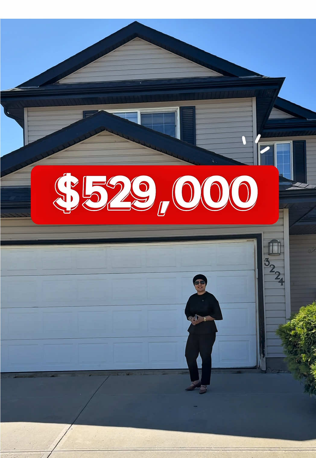 A post by @her_lifestyles on TikTok caption: #yegrealtor #realtoryeg #yegrealestate #edmontonrealestate #yeghomes #edmontonhomes #yegrealtor #edmontonrealtor #yegbuilder #firsttimehomebuyer #househunting #yegliving 
