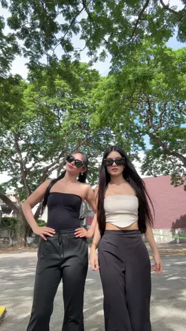 A post by @encabomj17 on TikTok caption: mahinhin version😂 @Monica♡ 
