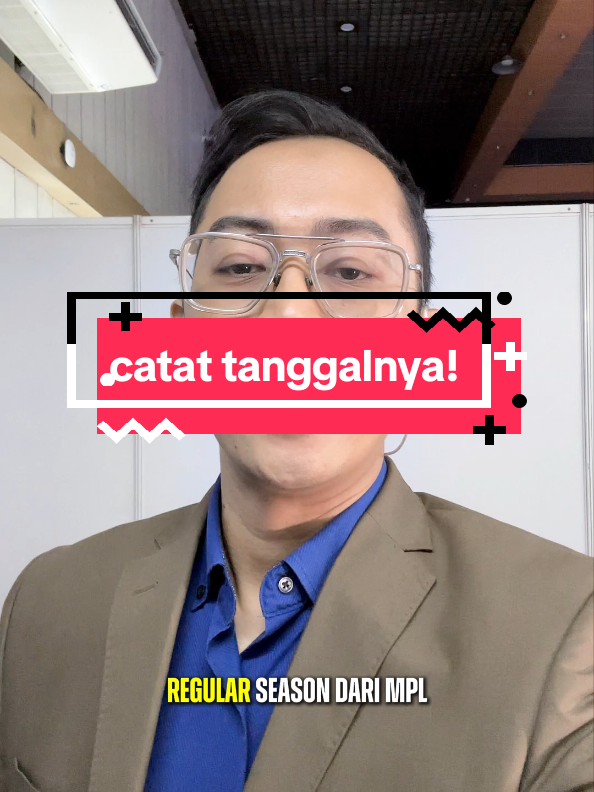 A post by @mpl.id.official on TikTok caption: Regular Season MPL ID S15 telah usai✨ Banyak kejutan yang terjadi, mulai dari tim yang konsisten hingga blunder yang sangat mengejutkan! Selengkapnya hanya MPLTALKS 2 juni Jam 17.00 - 21.00 di Tiktok MPL ID🔥 #WeOwnThis #MPLIDS15 #MPLTALKS