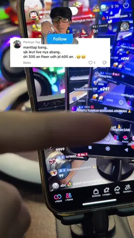 A post by @tambahfollowersboostlive on TikTok caption: #pejuangaffiliate #masukberandafyp 