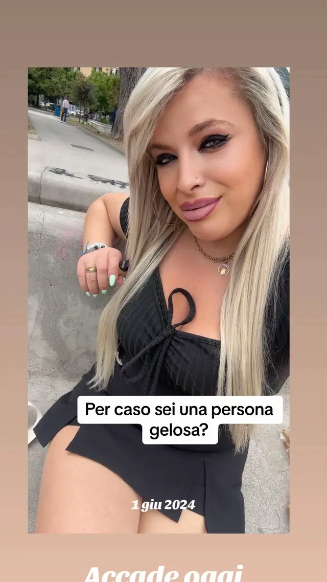 A post by @danyqueen14 on TikTok caption: Per niente 😌 Buongiorno e buona domenica ♥️