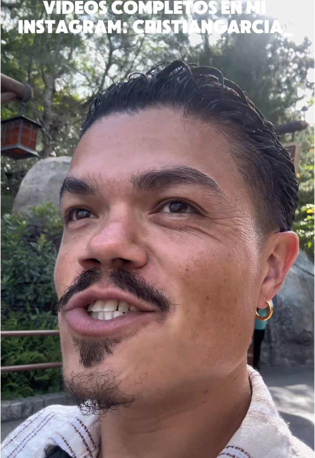 A post by @theegarciafamily on TikTok caption: MÁS CONTENIDO EN MI INSTAGRAM! “Cristiangarcia_” #theegarciafamily 