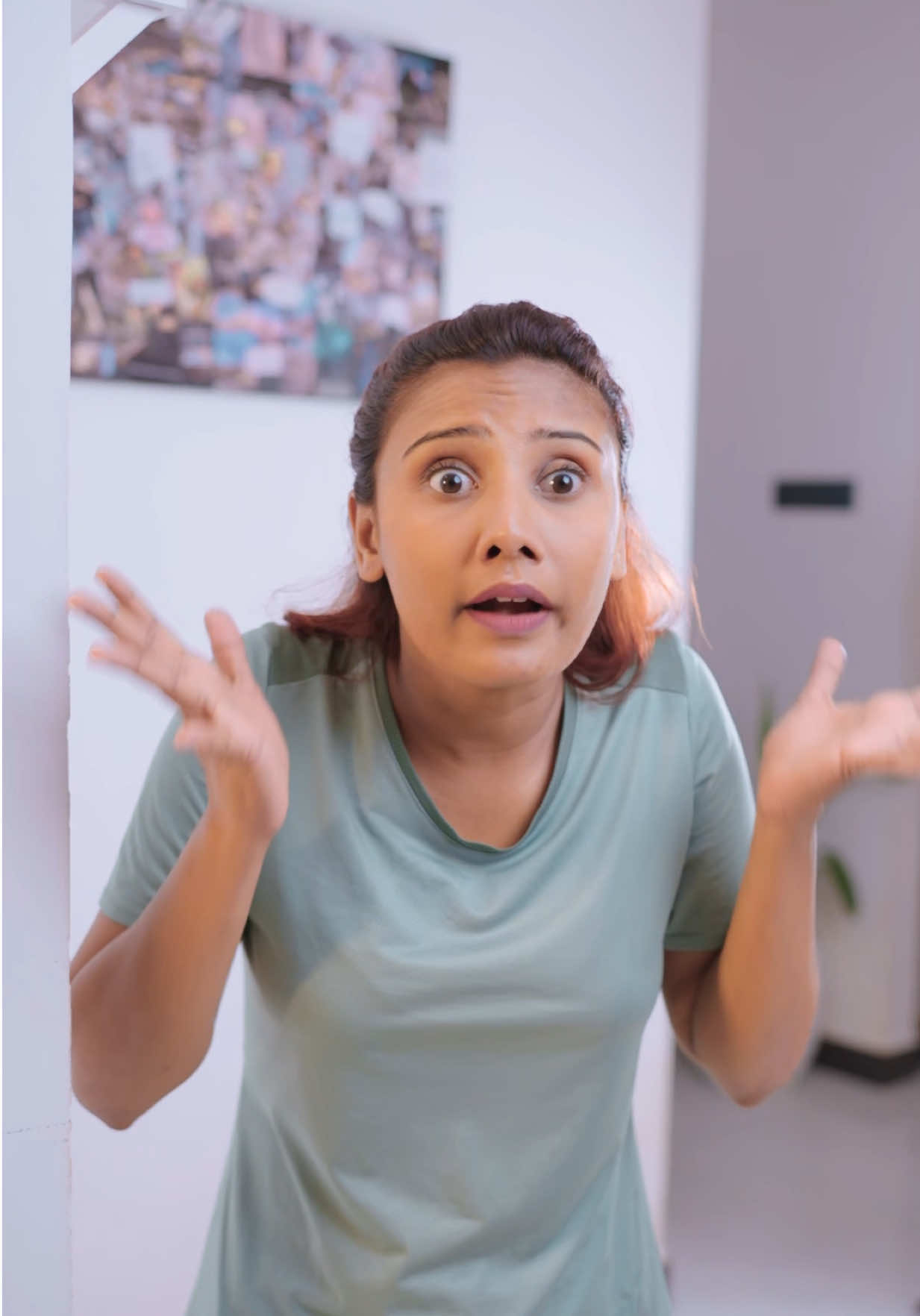 A post by @lochanajayakodi on TikTok caption: ලුණු නැත්තෙ ඇයි? 🤣