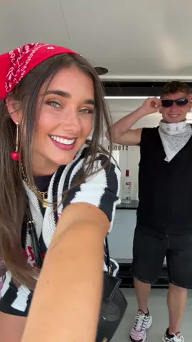A post by @ruairimcgivern on TikTok caption: Mom & dad on the loose