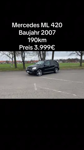 A post by @zein47_ on TikTok caption: #ml #mercedes #mercedesbenz #mercedesml #ml420 #amg #amg63 #amggt #mercedesamg #ml500 #ml63 #benz #22zoll #mercedes_benz #ml350 #top #günstig #preiswert #export #tüv #f #fyp #fürdich #fyppppppppppppppppppppppp #foru #fyy #fyyyyyyyyyyyyyyyy #fyyy #fyyyy #fyyyyyyyyyyyyyyyyyyy #fyyyyyy #fouryou #four #fouryourpage #fourpage #fürdichpage #following #kfz #auto #funn #funnytiktok #deutschland #hannover #berlin #bremen #munchen #bayern #nrw #niedersachsen 