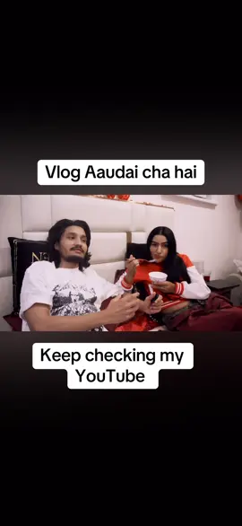 A post by @shilu_pokhrel on TikTok caption: A New Vlog is coming Soon 