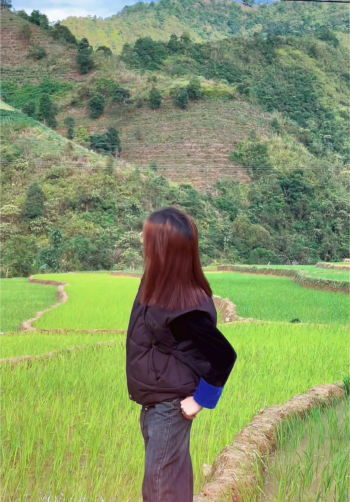 A post by @thily4545 on TikTok caption: Tseem nyob ntawm no#CapCut #xuhuong #TikTokAwardsVN #idolface 