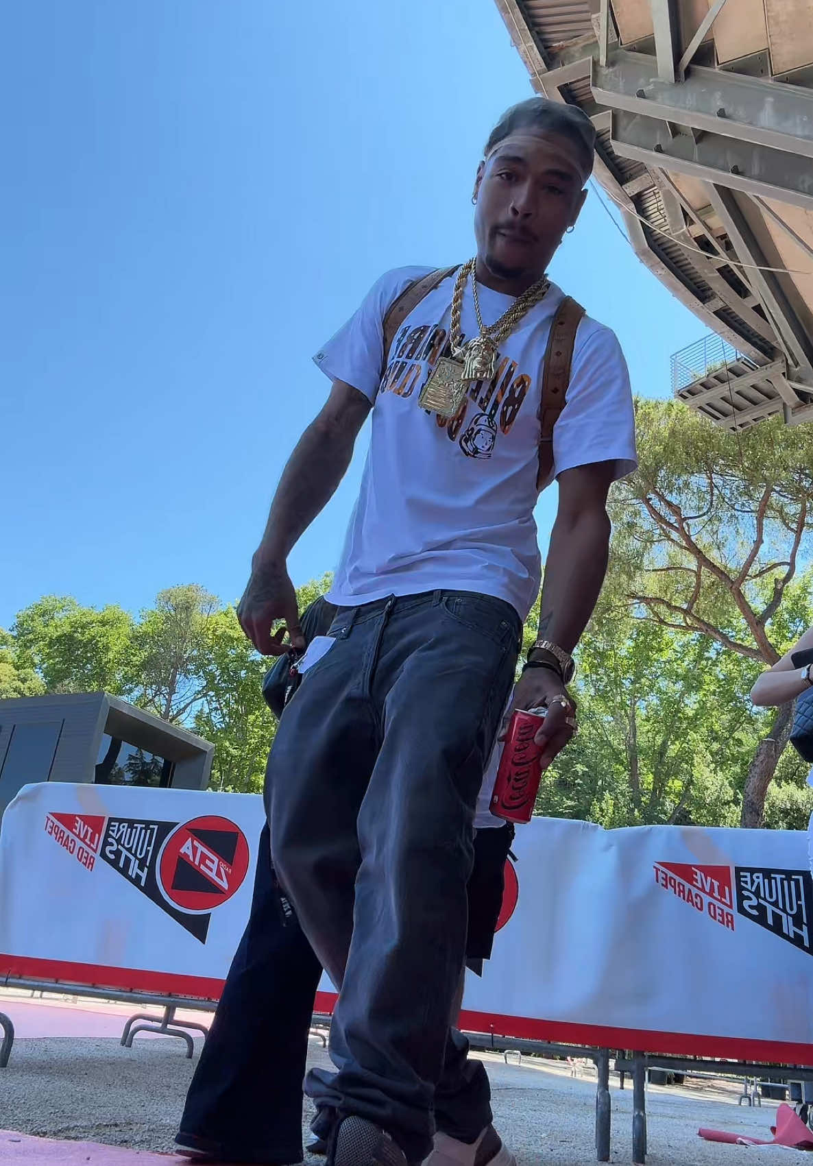 A post by @artiestar on TikTok caption: SOGNO AMERICANO..