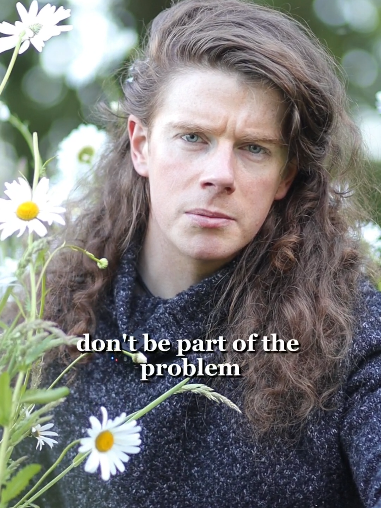 A post by @heyitsstuart on TikTok caption: don't be part a problem #relatable #trend #fyp #Ireland 