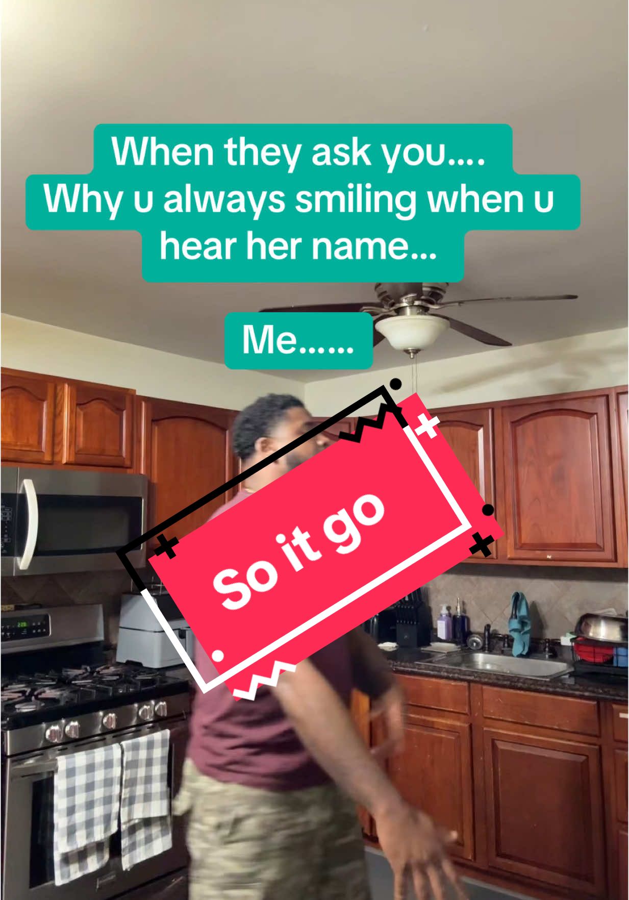 A post by @ on TikTok caption: #fyp #mrstewart #caribbeantiktok  #trini_tiktok 