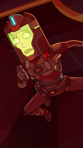A post by @adultswim on TikTok caption: Pre-approval of assassinations saves everyone time.