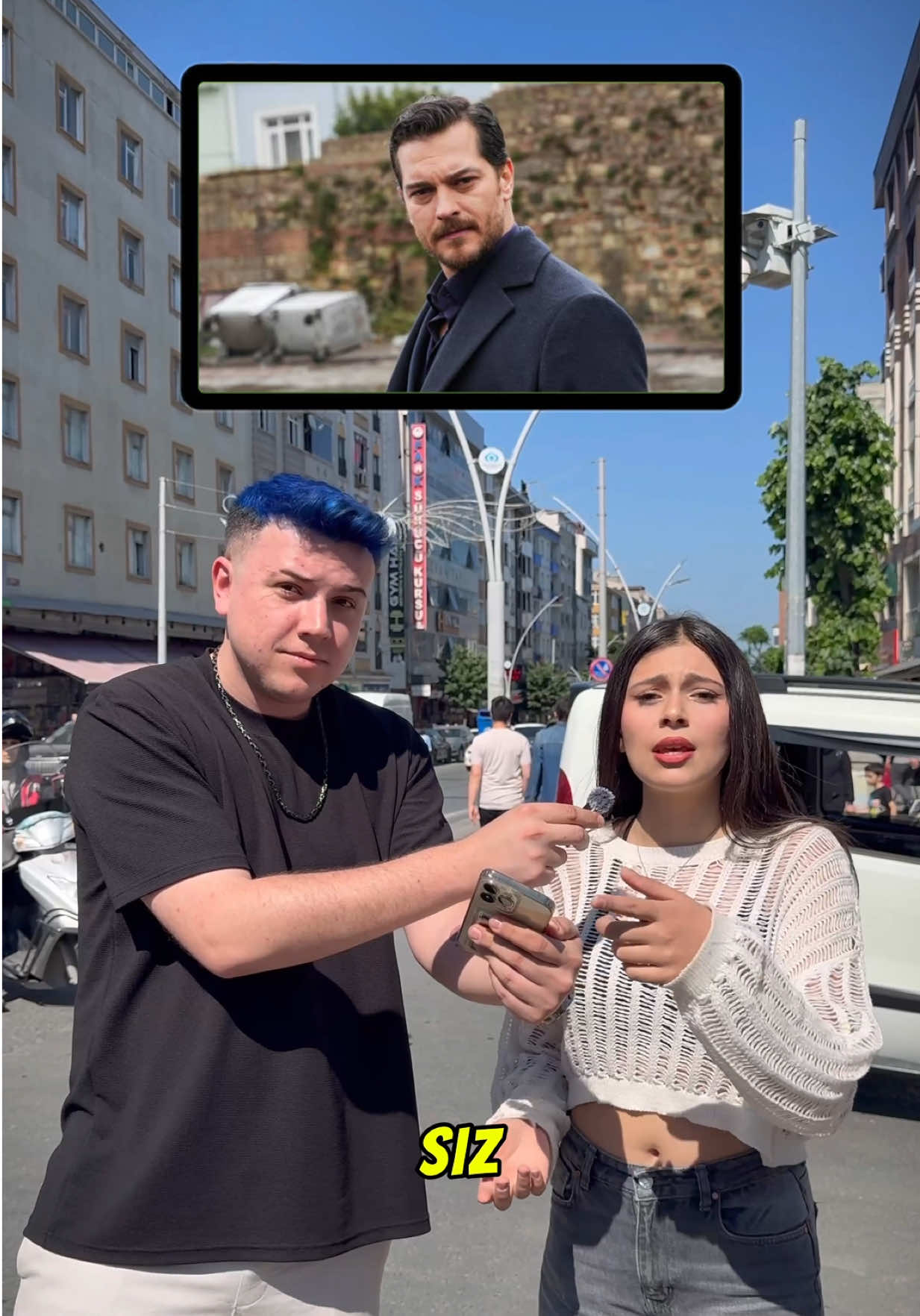 A post by @semihvarol on TikTok caption: Fotoğraftaki oyuncunun gerçek ismi nedir?😎#svfc  
