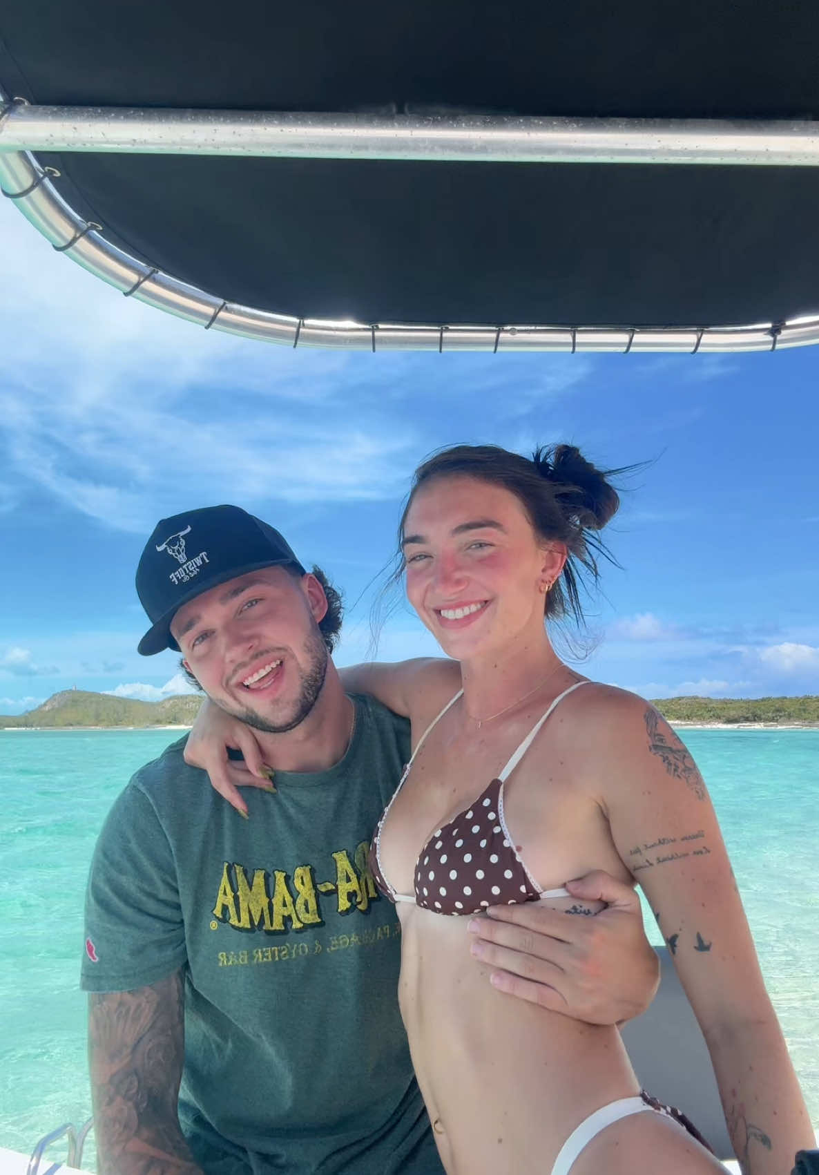 A post by @tb.davis on TikTok caption: Winning in life because i have you. Happy birthday!! 💚 @livv.rylee 