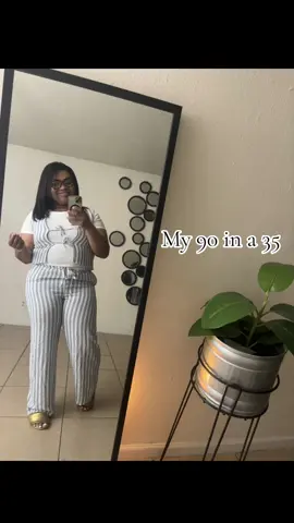 A post by @____sime on TikTok caption: My 90 in a 35 ✝️ 🤍#needthat #jesus #trend #worship #mirror 