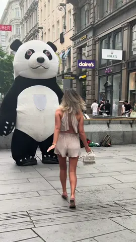 A post by @arzuakinofficial on TikTok caption: Vienna #vienna #viennacity #viralditiktok #fypsounds #foruyou #fürdich #beniöneçıkart #panda #funnytiktok #wienistanders 