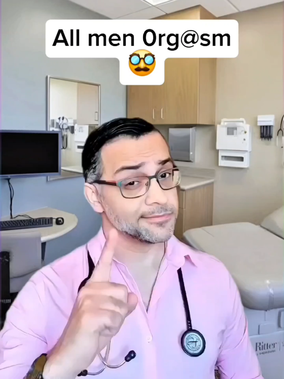 A post by @doctor.siya on TikTok caption: 0rg@sm Myths EXPLAINED! 🥸 I made this video explaining the reasons with ONE text prompt with Invideo!! You can try Invideo for free, but if you want to use their generative capabilities, paid plans start as low as $28/month. This will save you hundreds of dollars that you would otherwise spend on editing, animating and other production costs! 🔗 in b10! #womenshealth #myths #period #educate #invideoaipartner 