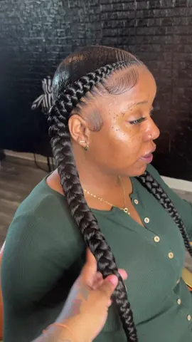 A post by @hairthejayway on TikTok caption: I know I did🤭 #Fyp #Viral