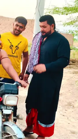 A post by @malik_beniameen on TikTok caption: Pind ♥️#malik_beniameen 