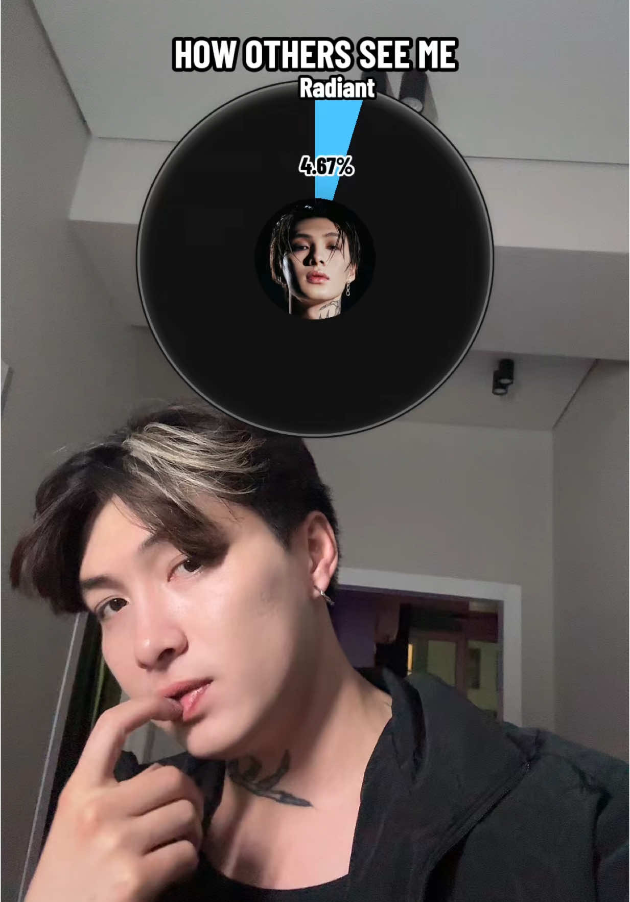 A post by @ten_yujin on TikTok caption: damn