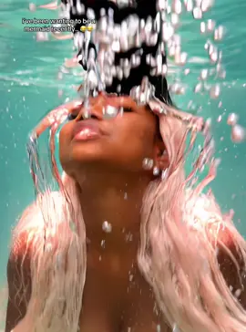 A post by @kennilove03 on TikTok caption: I can’t swim chat 😩 #fyp #foryou #foryouu #kennilove03 