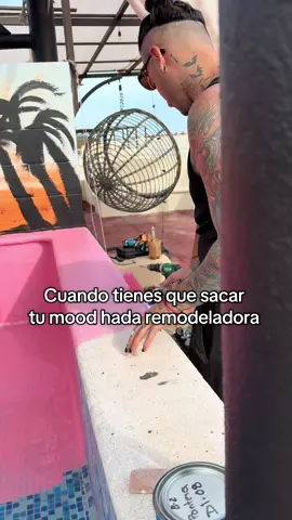 A post by @legnahernandez1 on TikTok caption: Aparecieron sus Hados artesanos favoritos a remodelar un nuevo departamento díganme si quieren ver más @☠️Helian☠️ 