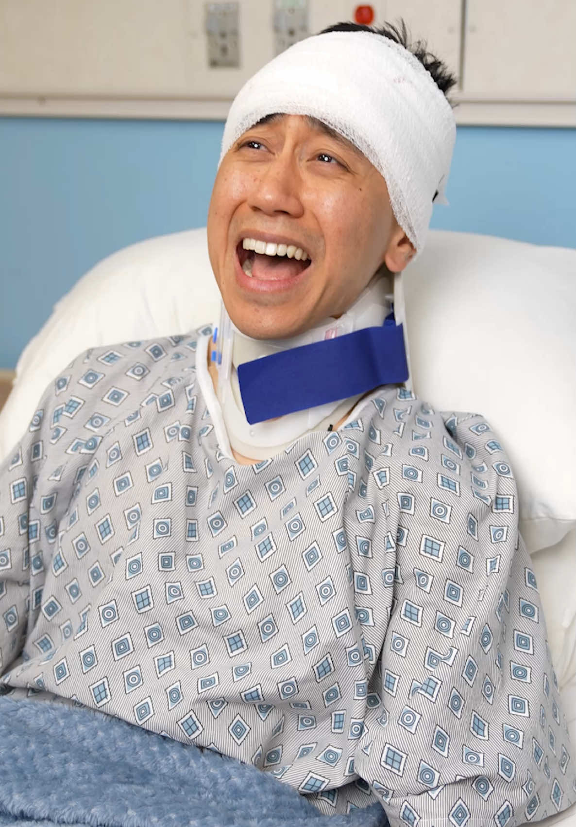 A post by @steveioe on TikTok caption: Real stories from healthcare workers at my comedy shows. See you next weekend Cincinnati! June 6th-7th