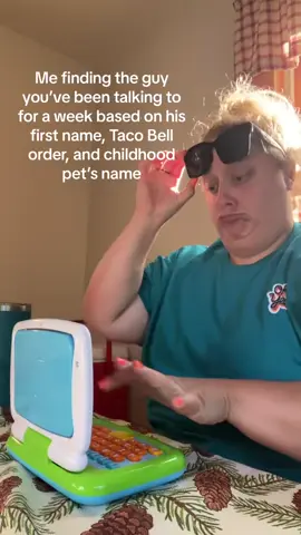 A post by @christines_snaps on TikTok caption: Mark.2 Doritos locos tacos. Medium baja blast.Dog named Bailey 👏🏼😎 #men #relationships  @tacobell 