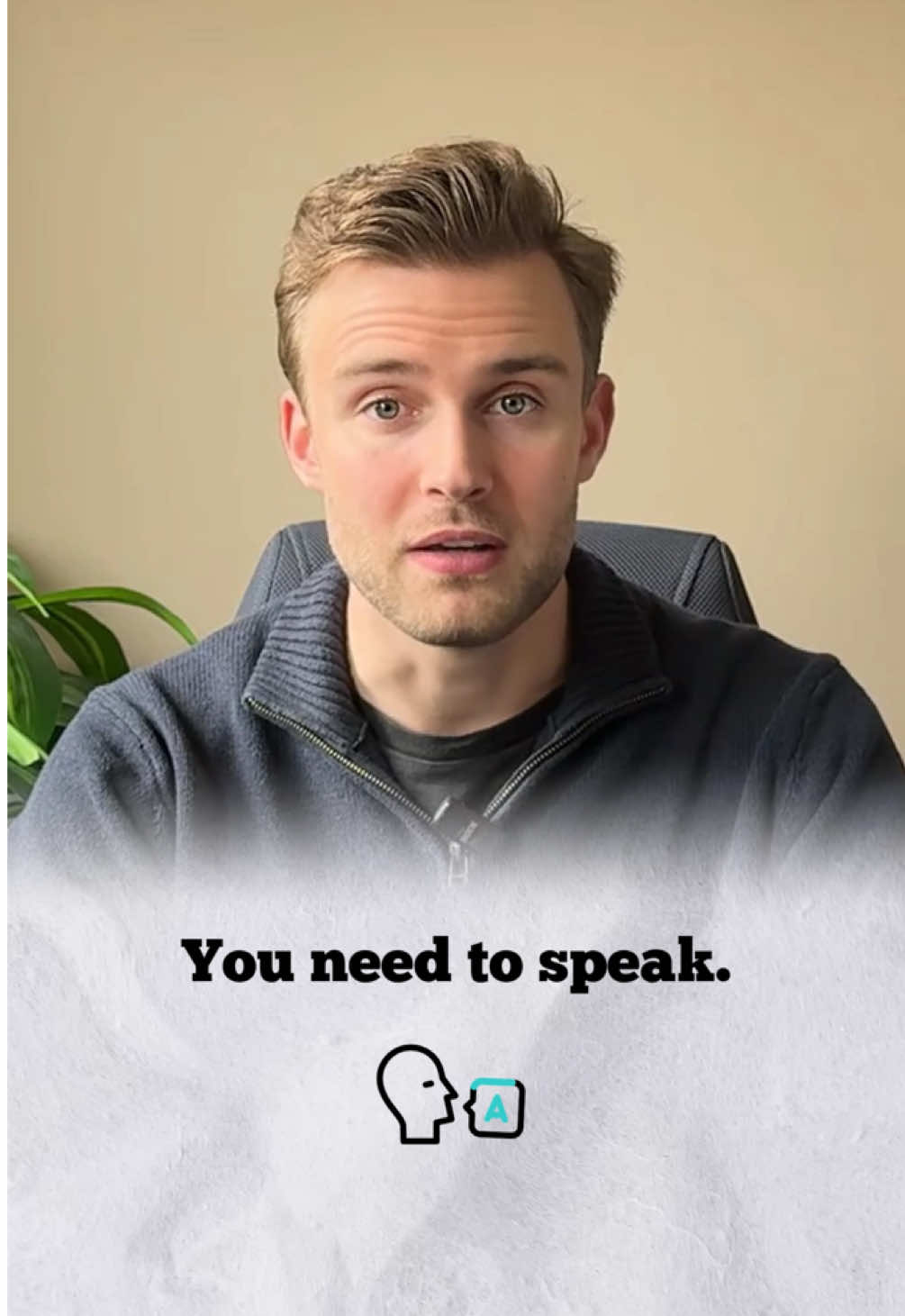 A post by @englishattheready on TikTok caption: Make this a priority. 
