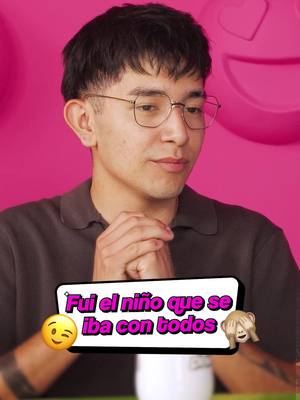 A post by @serescromaticos on TikTok caption: Desde niño hasta la actualidad es una persona muy querida ☺️🫶🏽 #chefcito #podcast