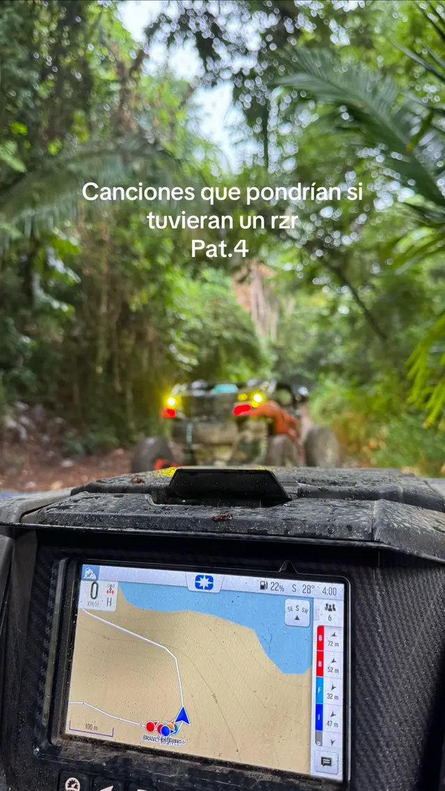 A post by @valeriavp52 on TikTok caption: #fypシ゚viral #fyppppppppppppppppppppppp #rzrlife #rutas 