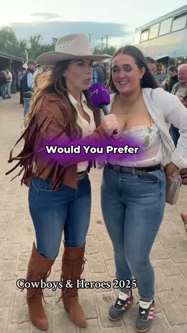 A post by @sammytv.media on TikTok caption: @Cowboys and Heroes 