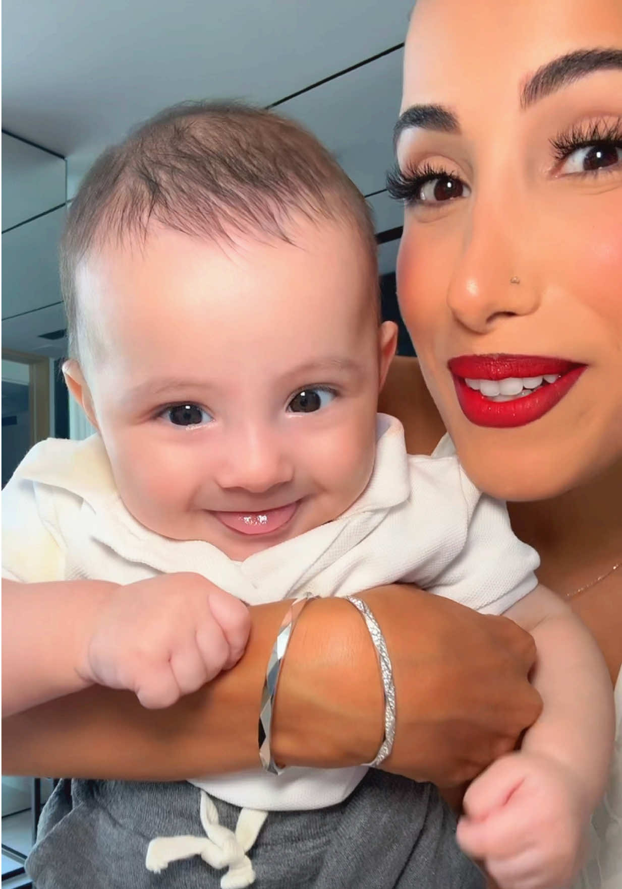 A post by @dj.angelx on TikTok caption: Mama mama mamaaaa🥰 #foryou #fyp #djangelx 