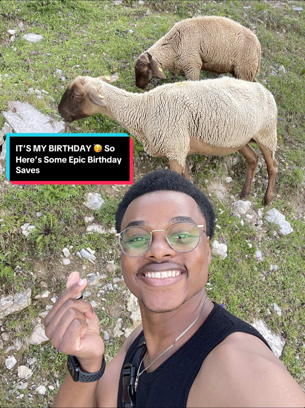 A post by @superherointraining on TikTok caption: IT’S MY BIRTHDAY 🥳 So Here’s Some Epic Birthday Saves #atevthing #how #luck #birthday 