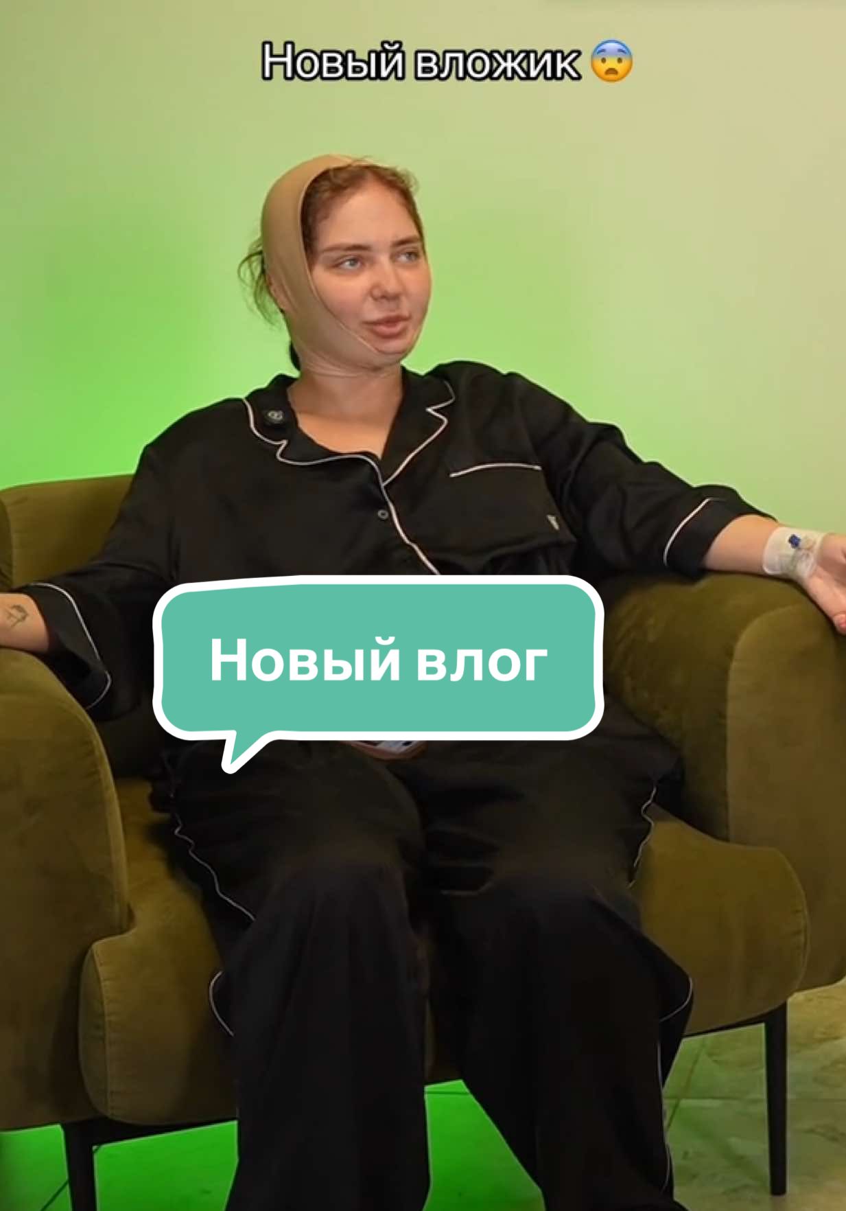 A post by @st.makeeva.family on TikTok caption: Уже на канале 😨