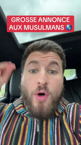A post by @redazere on TikTok caption: GROSSE ANNONCE JEUDI 5 JUIN! PARTAGER L’INFO! 🌎🗣️