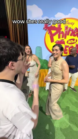 A post by @harrylovespandas on TikTok caption: they taught me the dance i need to post it #alysonstoner #camprock #disneychannel @harry daniels 