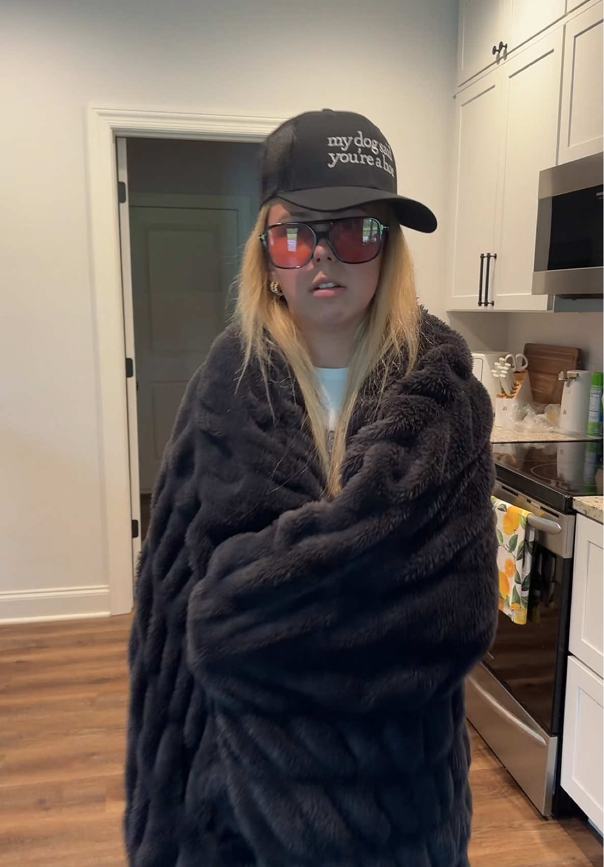 A post by @hay_welch on TikTok caption: Whatcha gonna do about it? @Chelsea Bradford 
