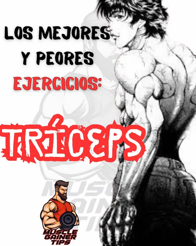 A post by @musclegainertips on TikTok caption: Algunos ejercicios como fondos en banco pueden ser lesivos mejor evítalos y haz otros como los de este video #gym #fypシ #gymtok #workout #gimnasio 