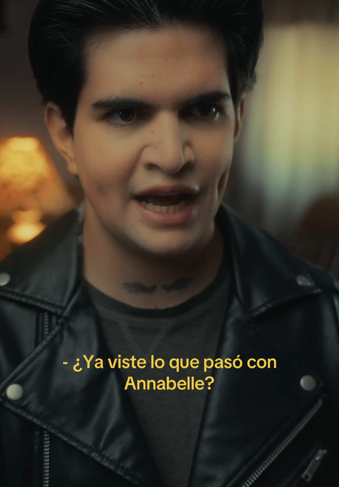 A post by @raultoo on TikTok caption: Annabelle y la Mansión Nottoway 💀… #misterio #fyp 