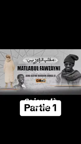 A post by @serignefalloutinekhassid on TikTok caption: #cejour-là 