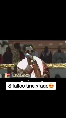 A post by @serignefalloutinekhassid on TikTok caption: #cejour-là 