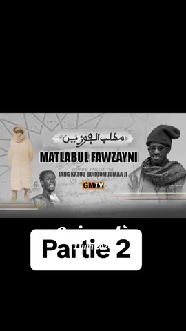 A post by @serignefalloutinekhassid on TikTok caption: #cejour-là 