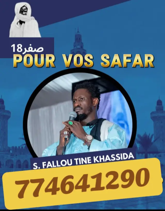 A post by @serignefalloutinekhassid on TikTok